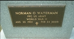 Norman Waterman Army
